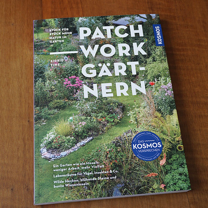 Patchwork Gärtnern - Kosmos Verlag